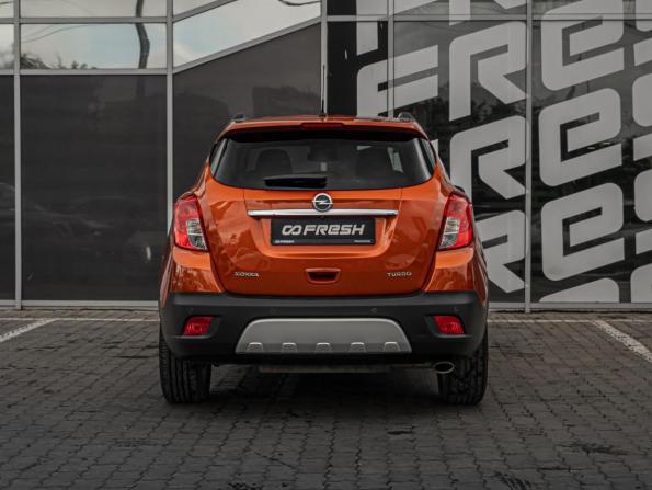 Opel Mokka I с пробегом 2013 года, цена 1 215 000 рублей, 89126 км, внедорожник, Автокод Объявления