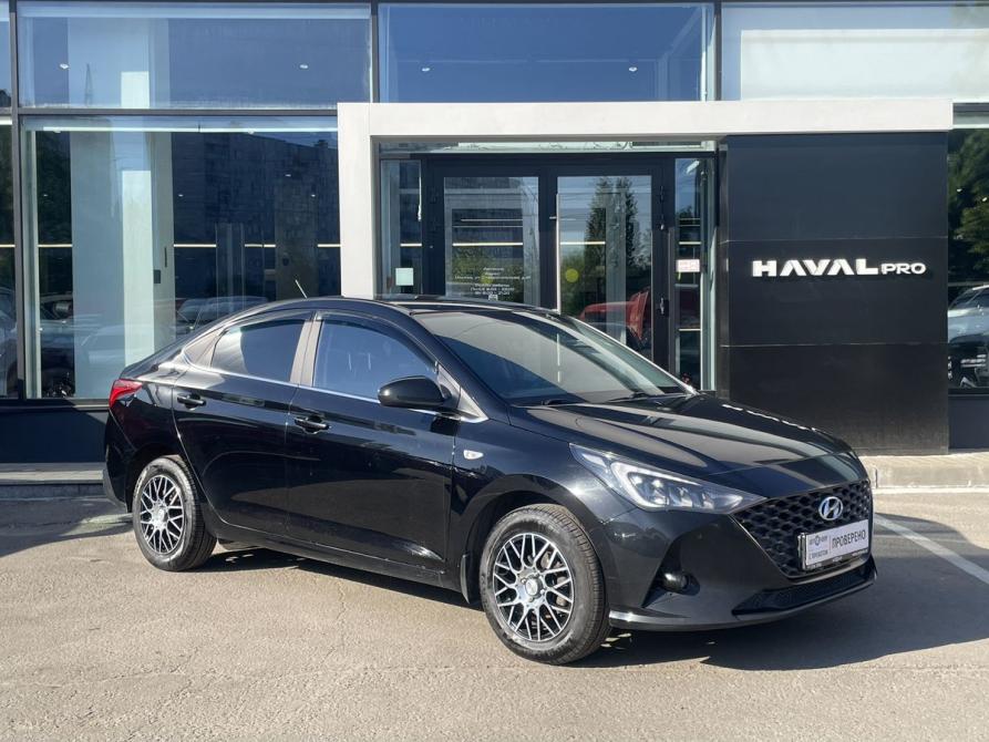 Hyundai Solaris II Рестайлинг Москва  - изображение 3