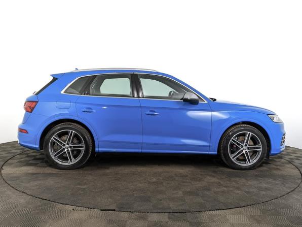 Audi SQ5 II (FY) с пробегом 2019 года, цена 4 500 000 рублей, 97187 км, внедорожник, Автокод Объявления