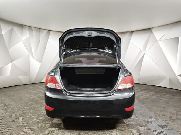 Hyundai Solaris I с пробегом 2013 года, цена 649 000 рублей, 129742 км, седан, Автокод Объявления