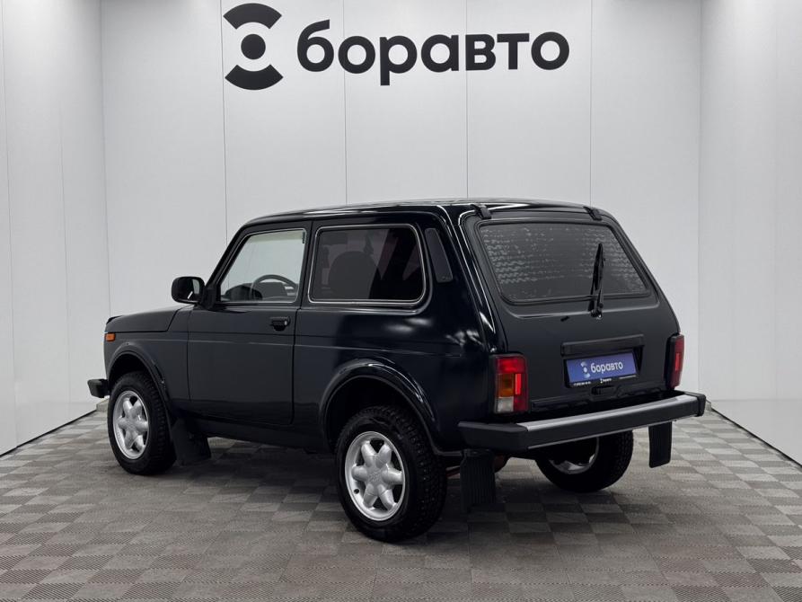 Lada (ВАЗ) 2121 (4x4) I Рестайлинг Воронеж  - изображение 4