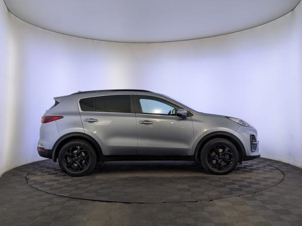 Kia Sportage IV Рестайлинг с пробегом 2021 года, цена 2 850 000 рублей, 59709 км, внедорожник, Автокод Объявления