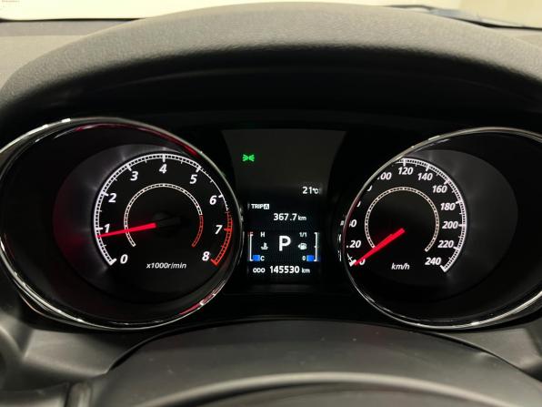 Mitsubishi ASX I Рестайлинг с пробегом 2014 года, цена 1 369 000 рублей, 145369 км, внедорожник, Автокод Объявления