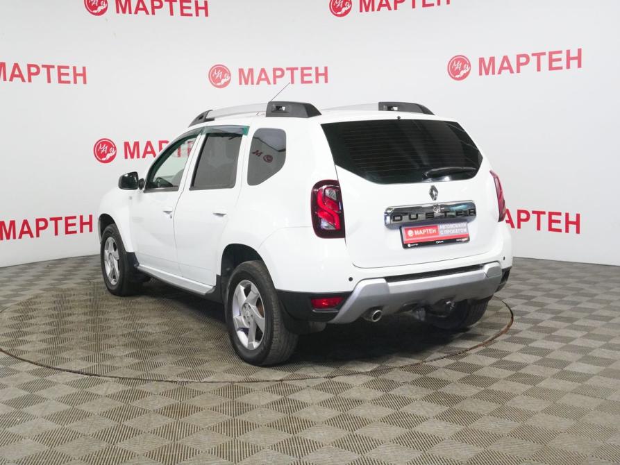 Renault Duster I Рестайлинг Вологда  - изображение 7