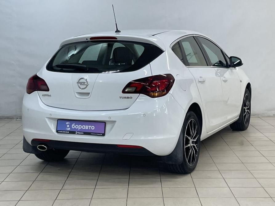 Opel Astra J Воронеж  - изображение 4