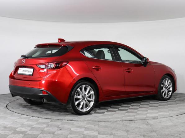 Mazda 3 III (BM) с пробегом 2013 года, цена 1 499 000 рублей, 57000 км, хэтчбек, Автокод Объявления