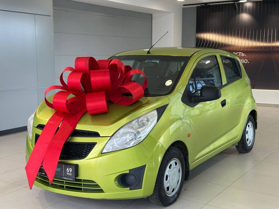 Chevrolet Spark III Тверь  - изображение 1