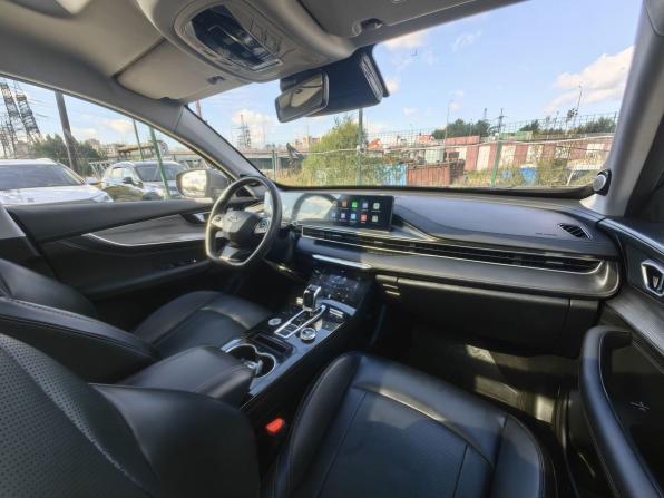 Chery Tiggo 8 Pro Max I с пробегом 2023 года, цена 2 259 000 рублей, 46000 км, внедорожник, Автокод Объявления
