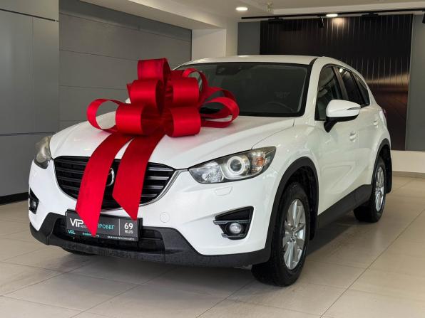 Mazda CX-5 I Рестайлинг с пробегом 2015 года, цена 1 897 000 рублей, 112798 км, внедорожник, Автокод Объявления