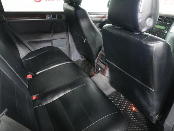Volkswagen Touareg I Рестайлинг с пробегом 2008 года, цена 874 000 рублей, 253106 км, внедорожник, Автокод Объявления