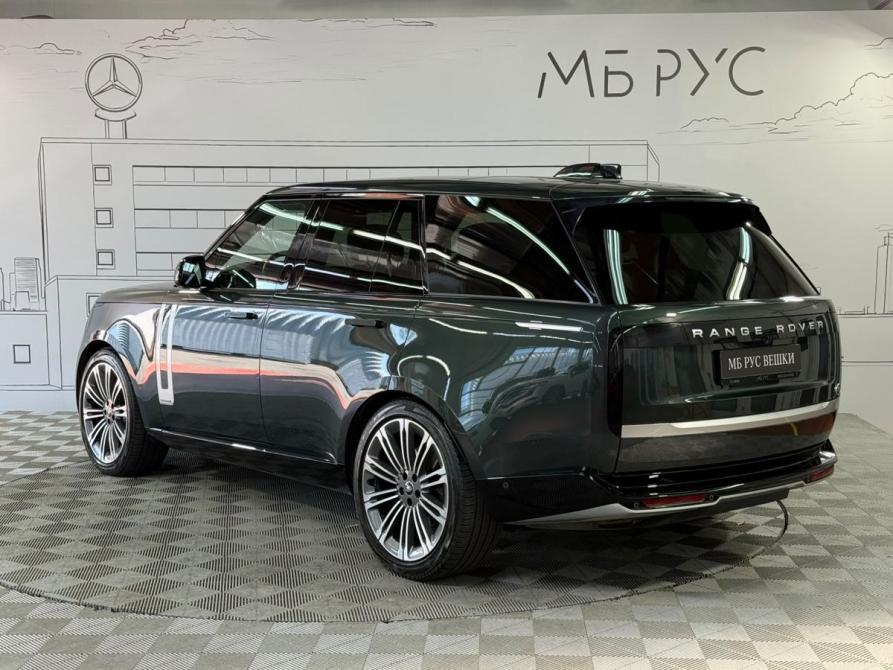 Land Rover Range Rover V Москва  - изображение 8