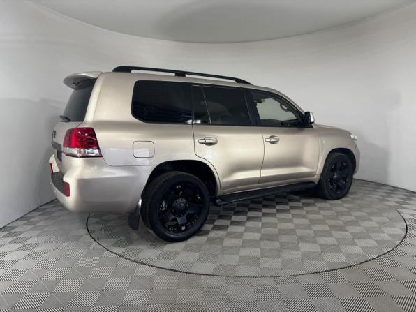 Toyota Land Cruiser 200 Series с пробегом 2009 года, цена 2 116 000 рублей, 320999 км, внедорожник, Автокод Объявления