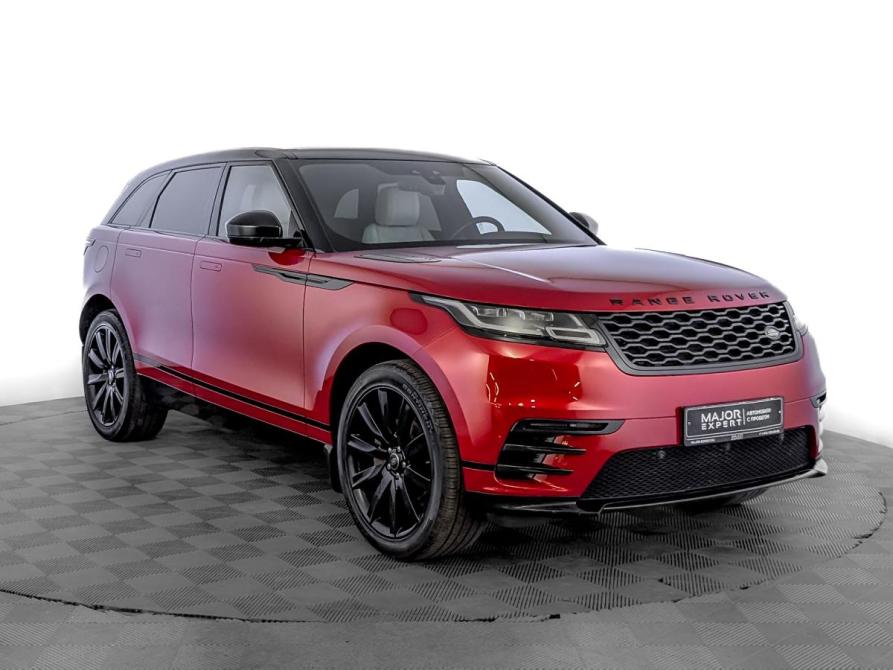 Land Rover Range Rover Velar I Москва  - изображение 3