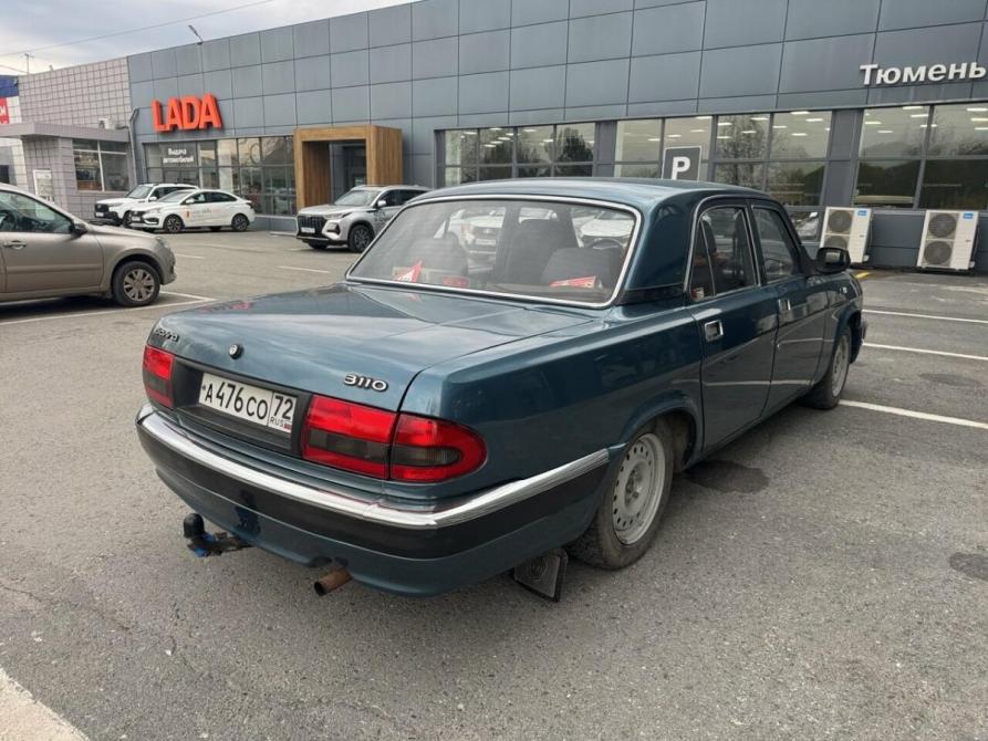 ГАЗ 3110 «Волга» Тюмень  - изображение 7