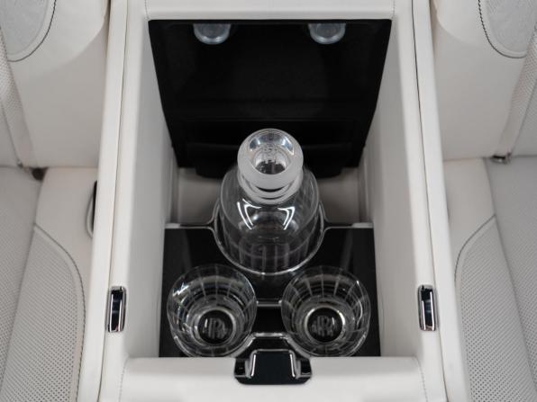 Rolls-Royce Cullinan I Рестайлинг с пробегом 2025 года, цена 67 500 000 рублей, 449 км, внедорожник, Автокод Объявления
