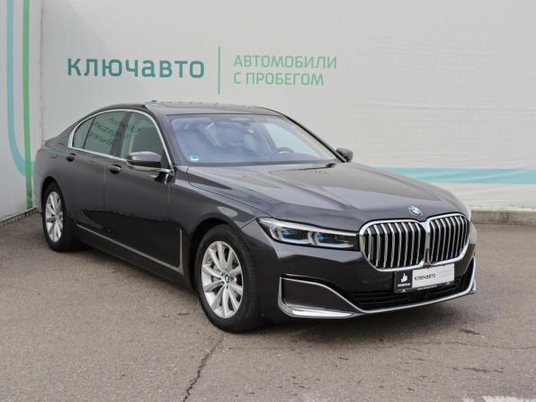 BMW 7 серии VI (G11/G12) Рестайлинг с пробегом 2019 года, цена 6 000 000 рублей, 93083 км, седан, Автокод Объявления