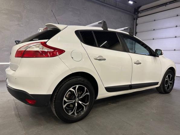 Renault Megane III с пробегом 2011 года, цена 520 000 рублей, 198635 км, хэтчбек, Автокод Объявления