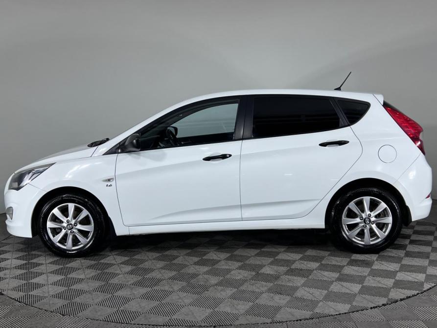 Hyundai Solaris I Рестайлинг Ростов-на-Дону  - изображение 6