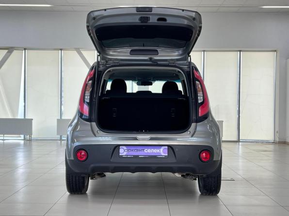 Kia Soul II Рестайлинг с пробегом 2017 года, цена 1 580 000 рублей, 123152 км, хэтчбек, Автокод Объявления