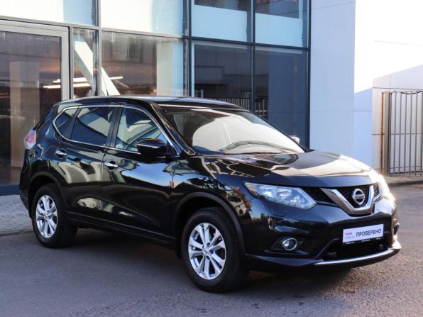 Nissan X-Trail III с пробегом 2016 года, цена 1 547 000 рублей, 144559 км, внедорожник, Автокод Объявления