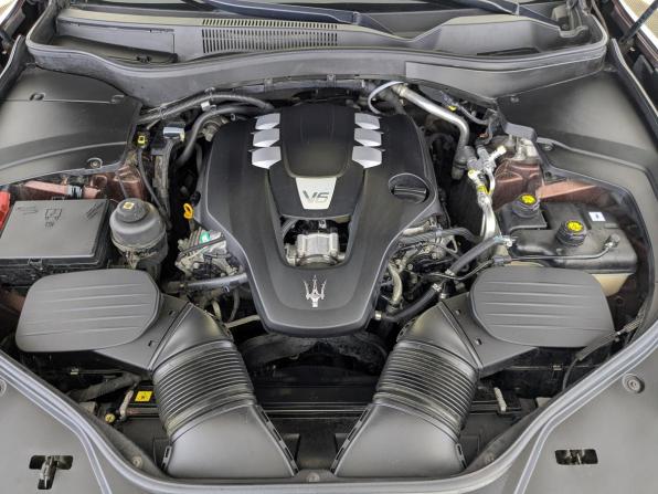 Maserati Levante I с пробегом 2017 года, цена 3 155 000 рублей, 178554 км, внедорожник, Автокод Объявления