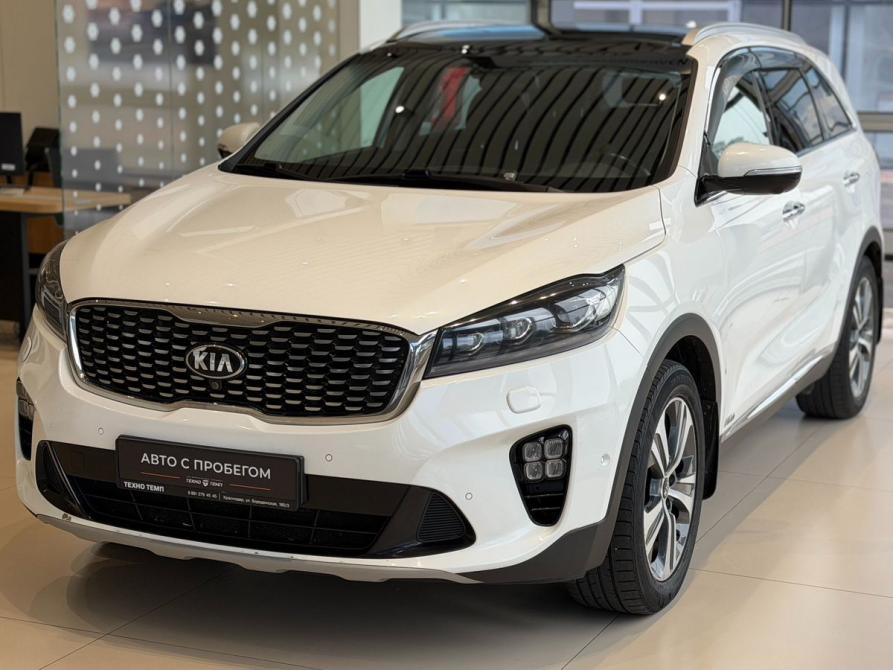 Kia Sorento III Prime Рестайлинг Краснодар  - изображение 1