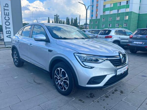 Renault Arkana I с пробегом 2019 года, цена 1 679 000 рублей, 120402 км, внедорожник, Автокод Объявления