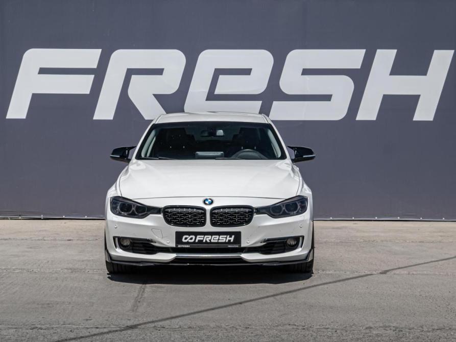 BMW 3 серии VI (F3x) Краснодар  - изображение 3