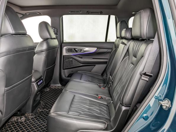 GAC GS8 II с пробегом 2024 года, цена 3 280 000 рублей, 44846 км, внедорожник, Автокод Объявления