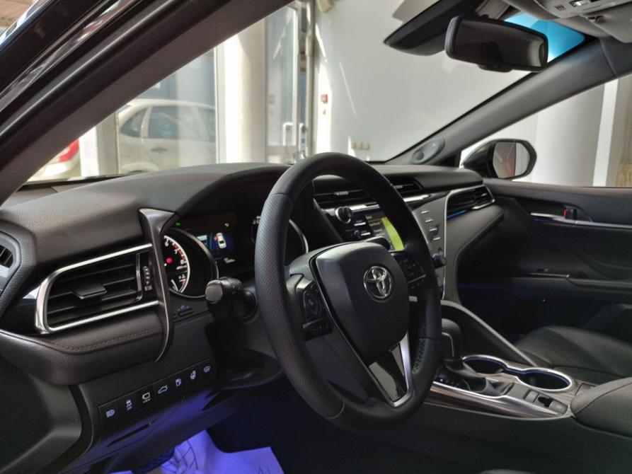 Toyota Camry VIII (XV70) Минеральные Воды  - изображение 8