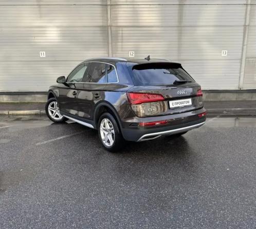 Audi Q5 II (FY) с пробегом 2017 года, цена 2 899 000 рублей, 146885 км, внедорожник, Автокод Объявления