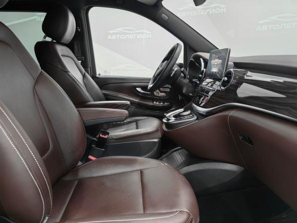 Mercedes-Benz V-Класс III (W447) с пробегом 2017 года, цена 5 000 000 рублей, 105400 км, минивэн, Автокод Объявления