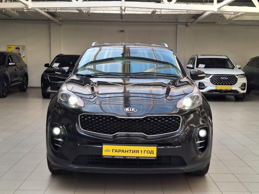 Kia Sportage IV Челябинск  - изображение 2