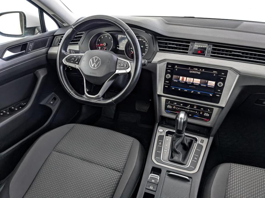 Volkswagen Passat B8 Рестайлинг Москва  - изображение 29
