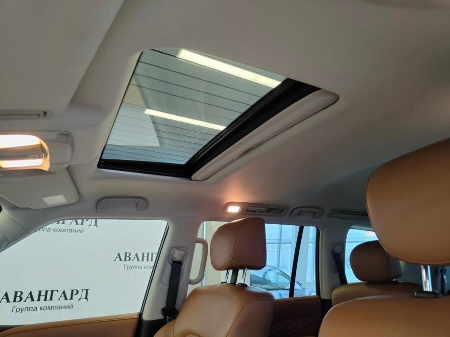 Infiniti QX80 I Рестайлинг 2 Санкт-Петербург  - изображение 13