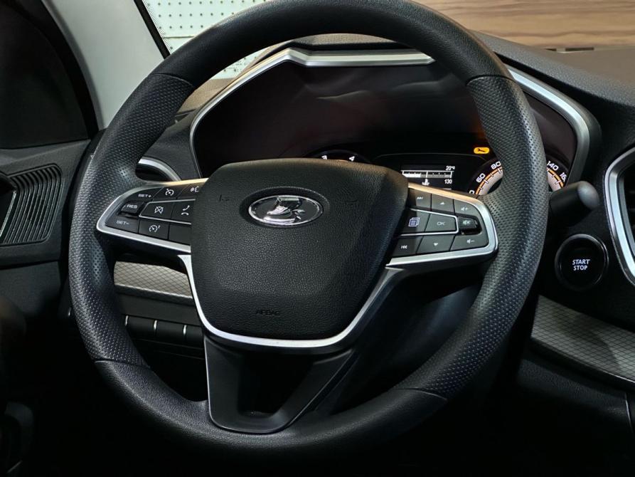 Lada (ВАЗ) Vesta I Рестайлинг (NG) Челябинск  - изображение 10