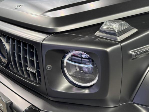 Mercedes-Benz G-Класс AMG II (W463) с пробегом 2022 года, цена 21 500 000 рублей, 69328 км, внедорожник, Автокод Объявления
