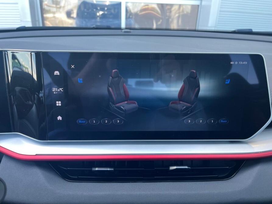 Geely Coolray I Рестайлинг Абакан  - изображение 32