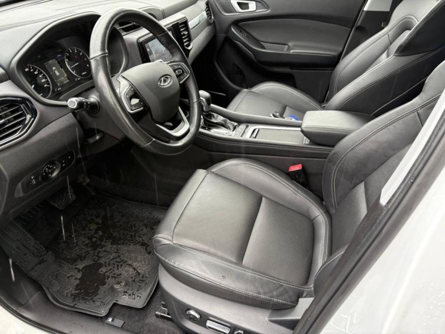 Chery Tiggo 4 I Рестайлинг Нижний Тагил  - изображение 11