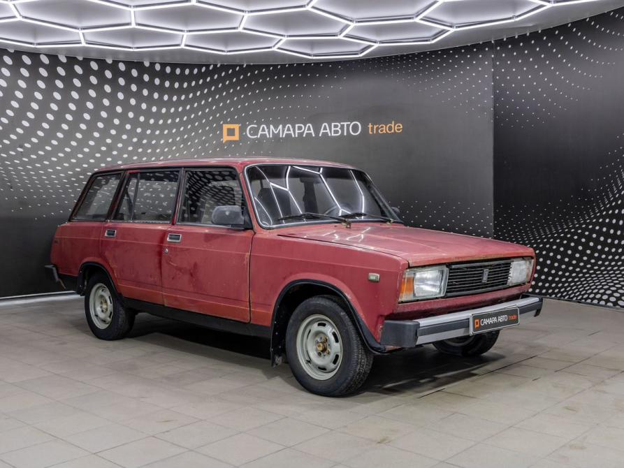 Lada (ВАЗ) 2104 Самара  - изображение 3