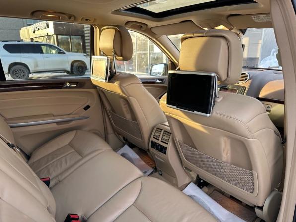 Mercedes-Benz GL-Класс I (X164) Рестайлинг с пробегом 2011 года, цена 1 690 000 рублей, 196865 км, внедорожник, Автокод Объявления