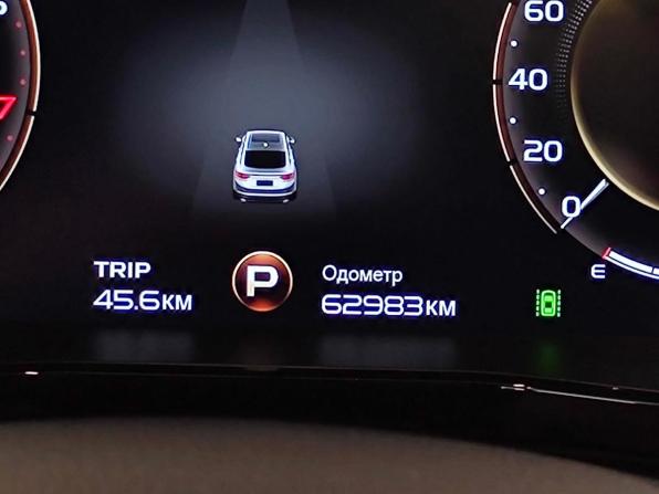 Geely Tugella I Рестайлинг с пробегом 2022 года, цена 2 568 000 рублей, 62967 км, внедорожник, Автокод Объявления