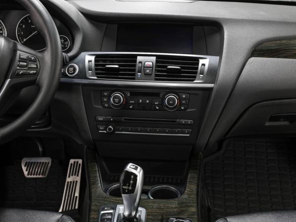 BMW X3 II (F25) с пробегом 2014 года, цена 1 549 000 рублей, 255005 км, внедорожник, Автокод Объявления