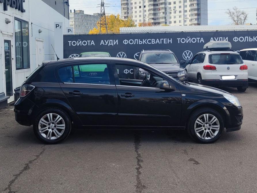 Opel Astra H Рестайлинг Москва  - изображение 4