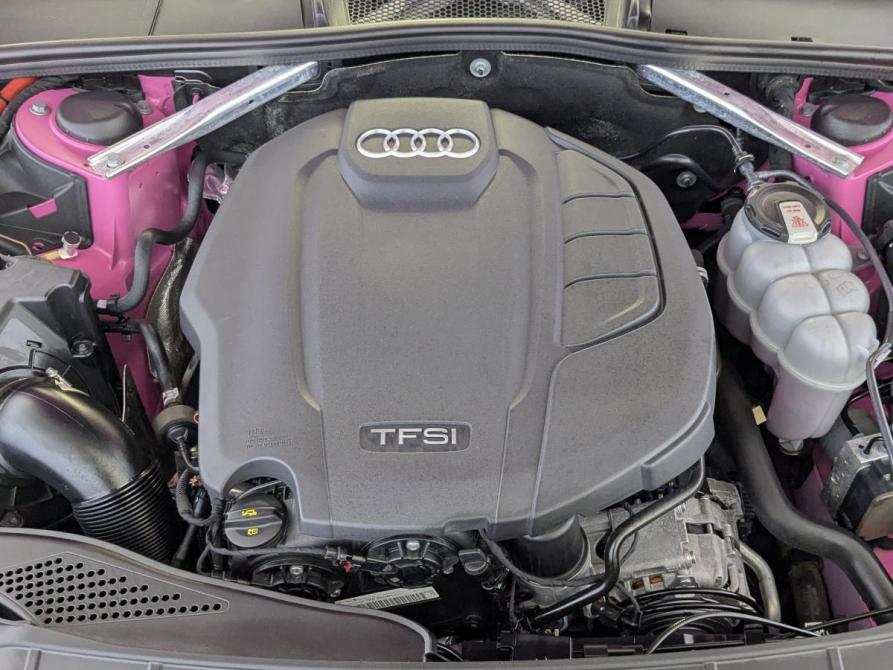 Audi A5 II (F5) Рестайлинг Москва  - изображение 9