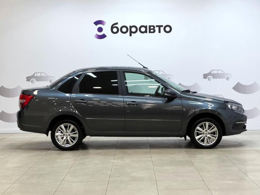 Lada (ВАЗ) Granta I Рестайлинг Ставрополь  - изображение 8