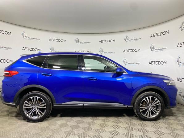 Haval F7 I Рестайлинг с пробегом 2023 года, цена 2 219 900 рублей, 48859 км, внедорожник, Автокод Объявления