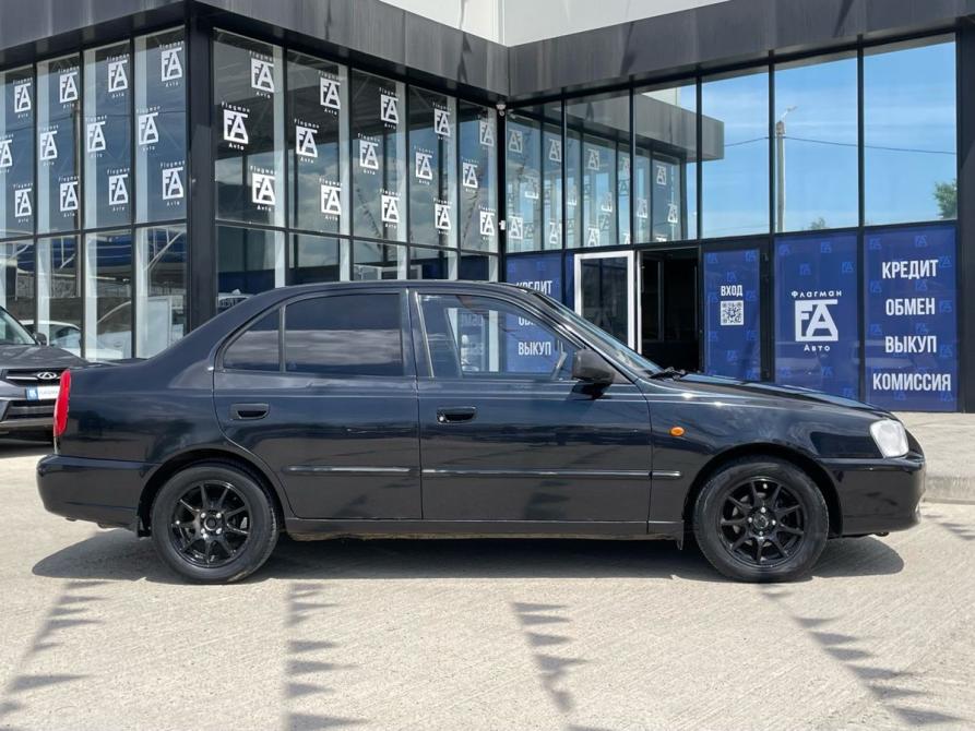 Hyundai Accent II Краснодар  - изображение 5