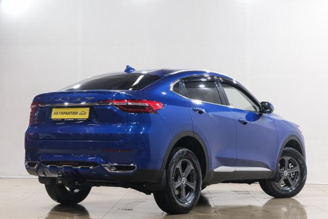 Haval F7x I с пробегом 2022 года, цена 2 119 000 рублей, 95000 км, внедорожник, Автокод Объявления