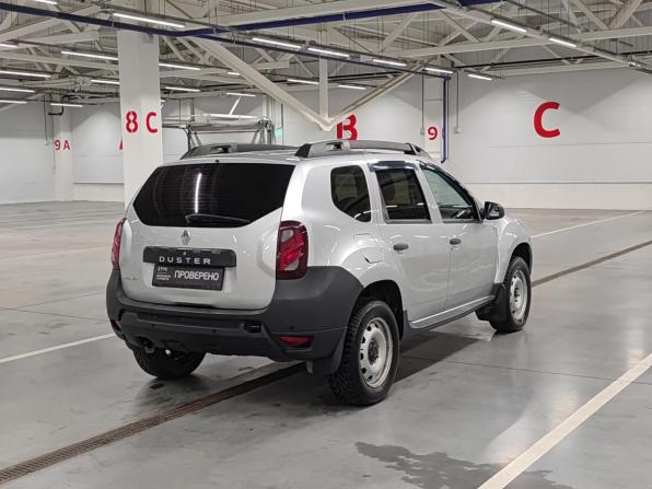 Renault Duster I Рестайлинг с пробегом 2018 года, цена 750 000 рублей, 186902 км, внедорожник, Автокод Объявления